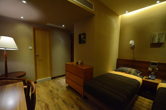 Imagen de los interiores del Hotel Vp Apartments. Foto 15
