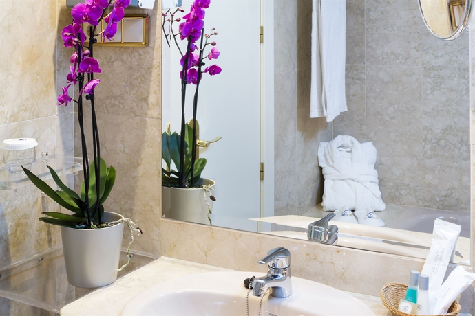 Imagen de la habitación del Hotel Vp Jardín De Tres Cantos. Foto 6