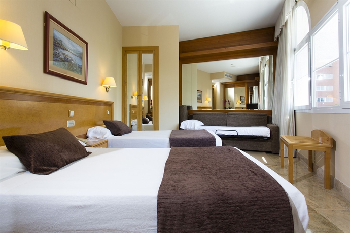 Imagen de la habitación del Hotel Vp Jardín De Tres Cantos. Foto 8