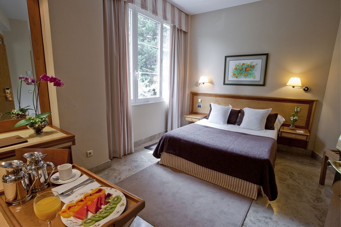 Imagen de la habitación del Hotel Vp Jardín De Tres Cantos. Foto 10