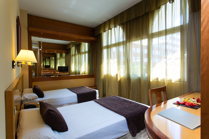 Imagen de la habitación del Hotel Vp Jardín De Tres Cantos. Foto 11