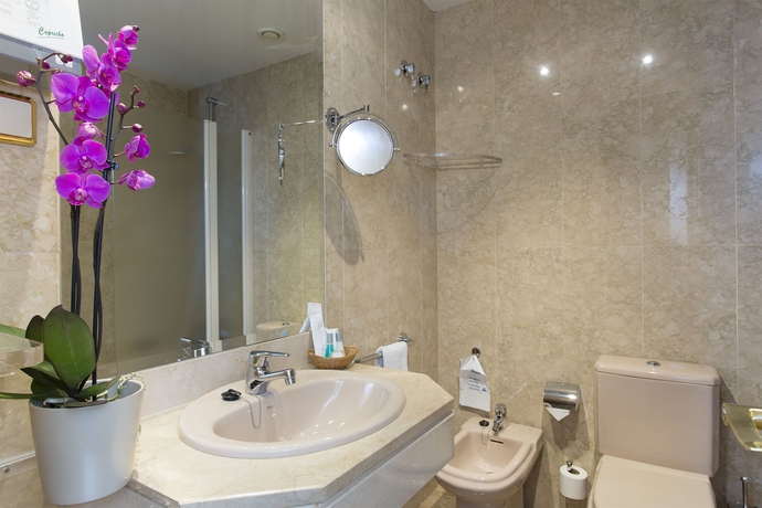 Imagen de la habitación del Hotel Vp Jardín De Tres Cantos. Foto 12