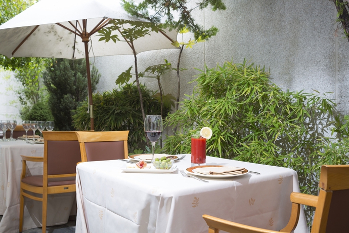 Imagen general del Hotel Vp Jardín De Tres Cantos. Foto 2