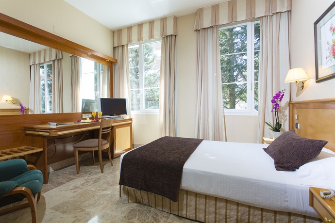 Imagen de la habitación del Hotel Vp Jardín De Tres Cantos. Foto 13