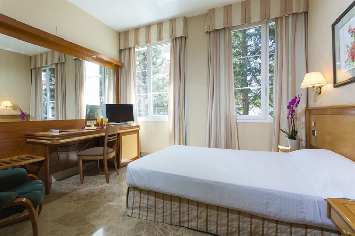 Imagen de la habitación del Hotel Vp Jardín De Tres Cantos. Foto 14