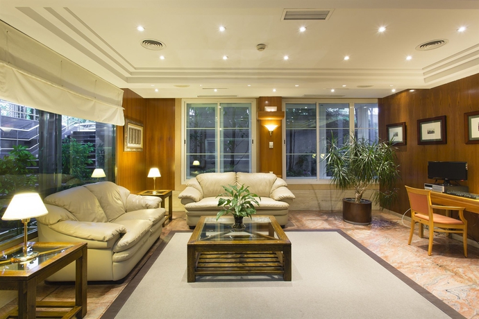 Imagen de los interiores del Hotel Vp Jardín De Tres Cantos. Foto 15