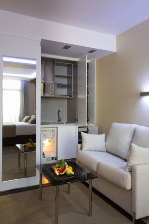 Imagen de los interiores del Hotel Vp Jardin De Recoletos. Foto 14