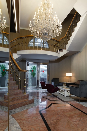 Imagen de los interiores del Hotel Vp Jardin De Recoletos. Foto 16