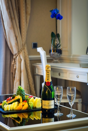 Imagen de la habitación del Hotel Vp Jardin De Recoletos. Foto 9