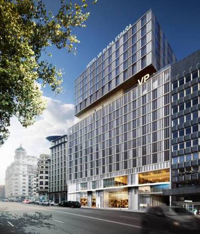 Imagen general del Hotel Vp Plaza Espa&ntilde;a Design. Foto 6