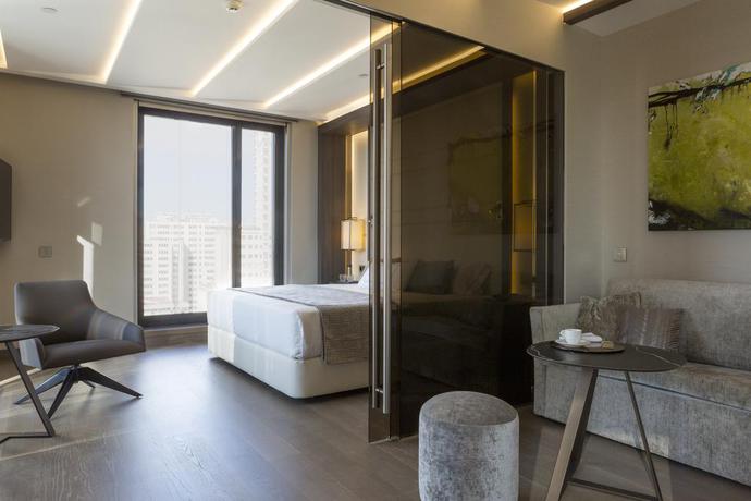 Imagen de la habitación del Hotel Vp Plaza Espa&ntilde;a Design. Foto 7