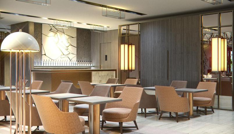 Imagen general del Hotel Vp Plaza Espa&ntilde;a Design. Foto 3