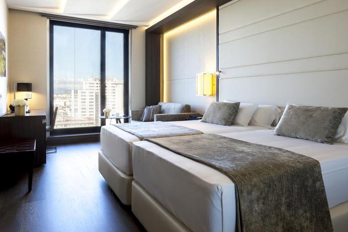 Imagen de la habitación del Hotel Vp Plaza Espa&ntilde;a Design. Foto 9