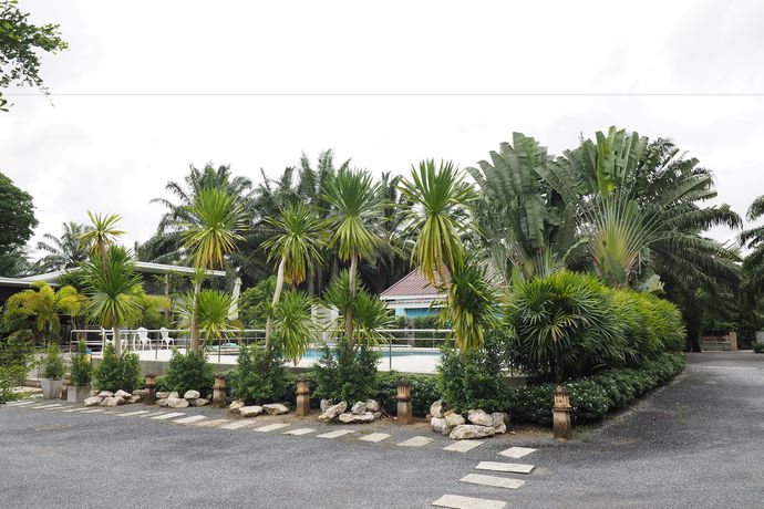 Imagen de los exteriores del Hotel Vp Resort. Foto 19