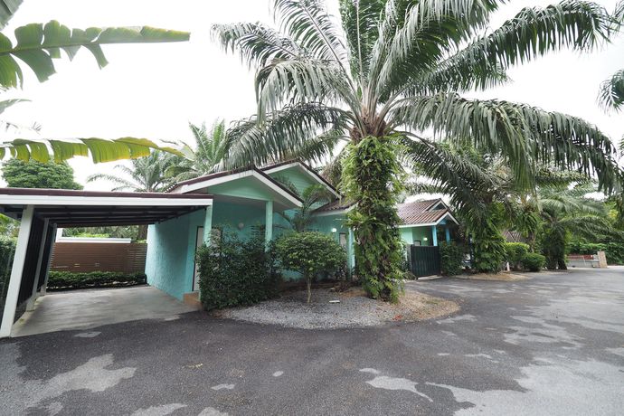 Imagen de los exteriores del Hotel Vp Resort. Foto 20