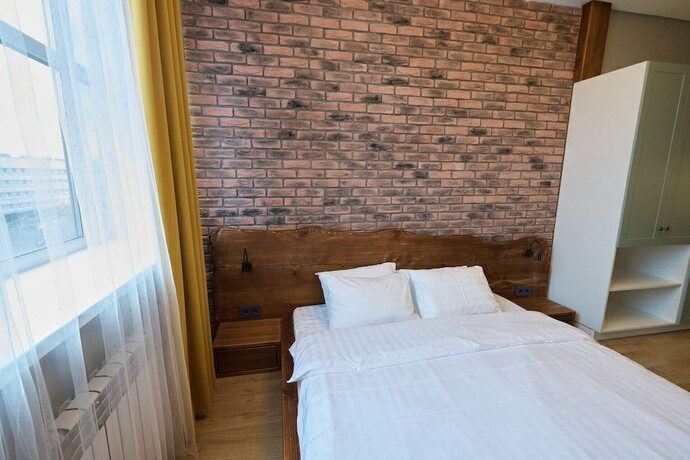 Imagen de la habitación del Hotel Vpechatlenia. Foto 17