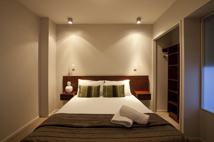 Imagen de la habitación del Hotel Vr Auckland City. Foto 12