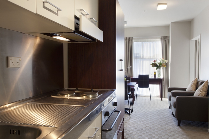 Imagen de la habitación del Hotel Vr Auckland City. Foto 13