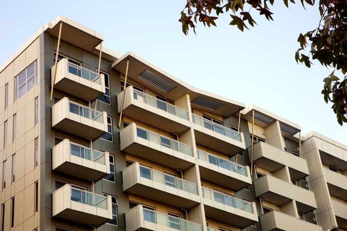 Imagen de los exteriores del Hotel Vr Auckland City. Foto 16