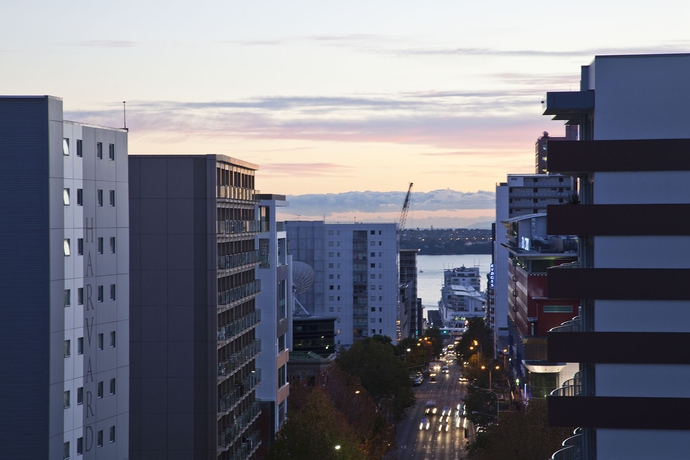 Imagen general del Hotel Vr Auckland City. Foto 4