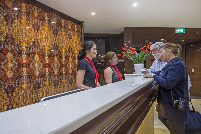 Imagen de los interiores del Hotel Vr Queen Street - and Suites. Foto 13