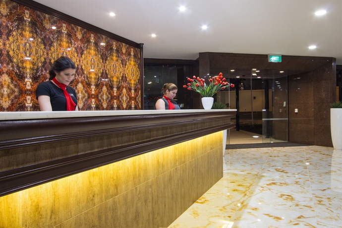 Imagen de los interiores del Hotel Vr Queen Street - and Suites. Foto 14