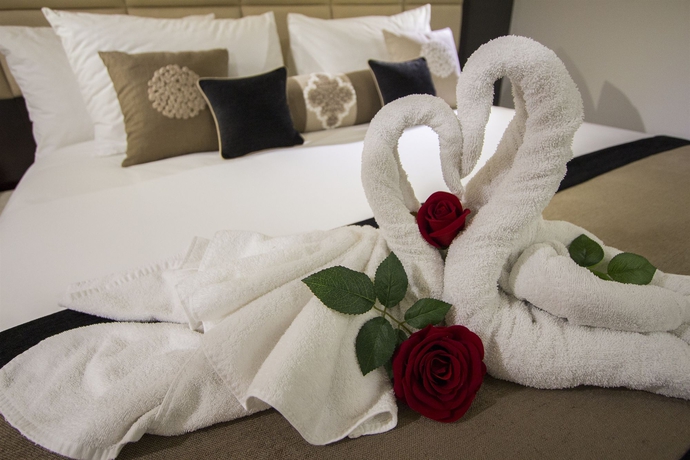 Imagen de la habitación del Hotel Vr Queen Street - and Suites. Foto 8