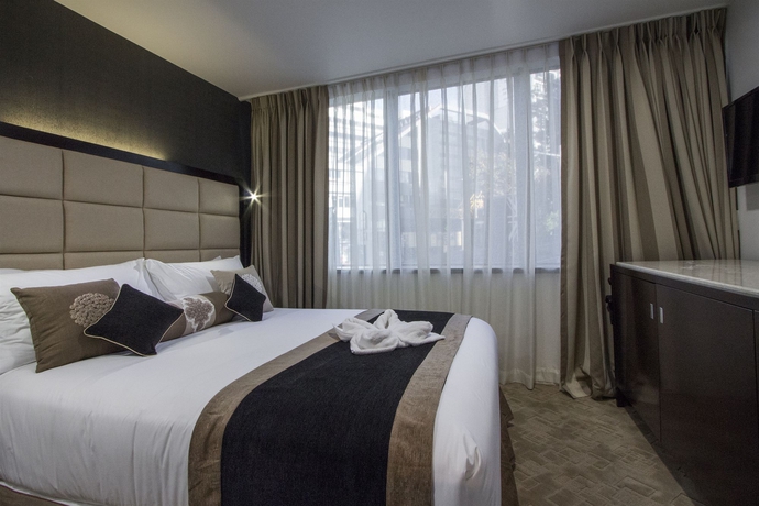 Imagen de la habitación del Hotel Vr Queen Street - and Suites. Foto 10