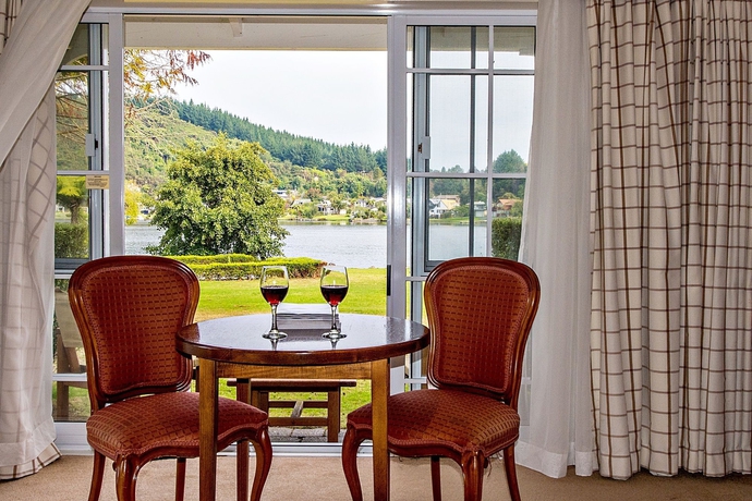 Imagen de la habitación del Hotel Vr Rotorua Lake Resort. Foto 3