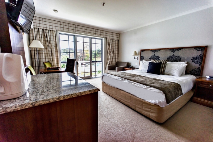 Imagen de la habitación del Hotel Vr Rotorua Lake Resort. Foto 5