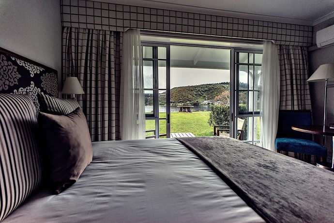 Imagen de la habitación del Hotel Vr Rotorua Lake Resort. Foto 6