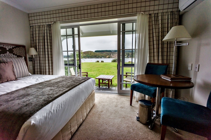 Imagen de la habitación del Hotel Vr Rotorua Lake Resort. Foto 8