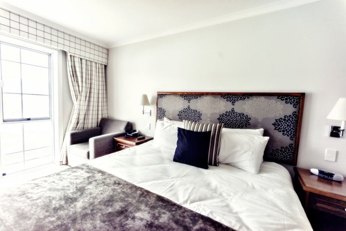 Imagen de la habitación del Hotel Vr Rotorua Lake Resort. Foto 9