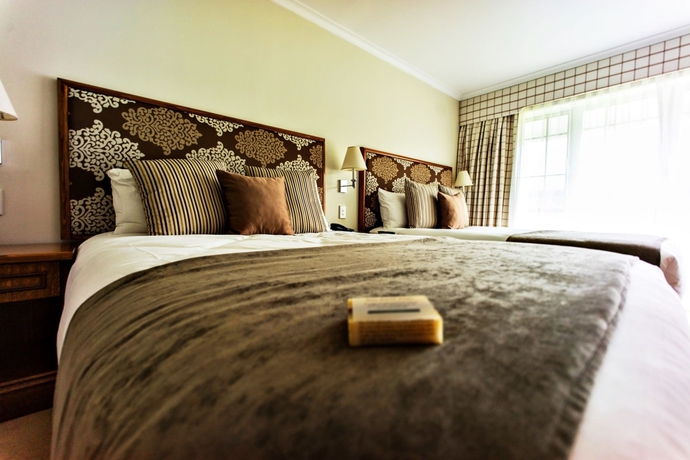 Imagen de la habitación del Hotel Vr Rotorua Lake Resort. Foto 11