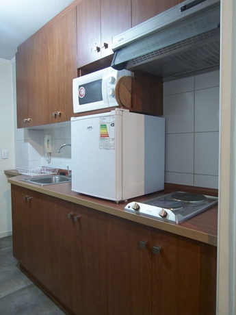 Imagen de la habitación del Hotel Vr Suite Santiago. Foto 2