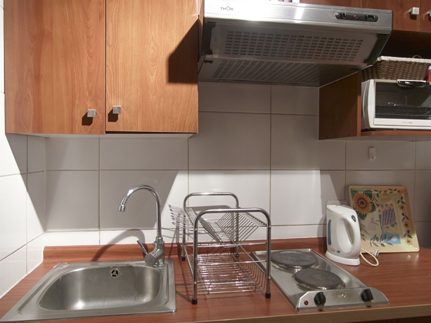 Imagen de la habitación del Hotel Vr Suite Santiago. Foto 11