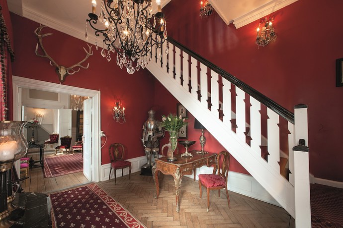 Imagen del bar/restaurante del Hotel Vraa Slotshotel. Foto 2