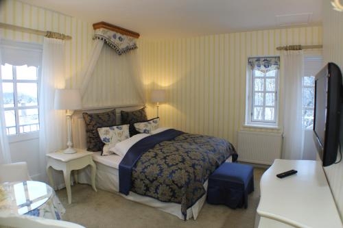 Imagen general del Hotel Vraa Slotshotel, Tylstrup. Foto 1