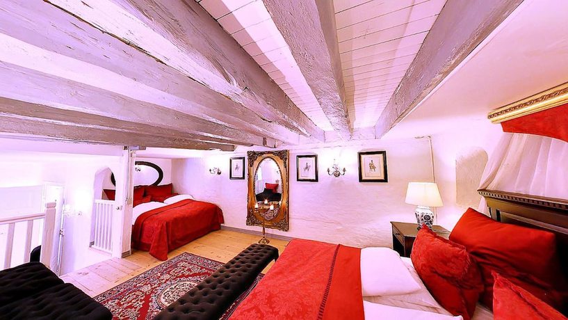 Imagen de la habitación del Hotel Vraa Slotshotel, Tylstrup. Foto 4