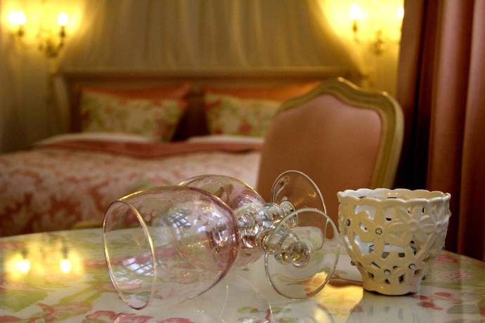 Imagen de la habitación del Hotel Vraa Slotshotel, Tylstrup. Foto 7