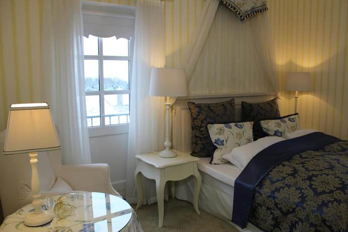 Imagen de la habitación del Hotel Vraa Slotshotel, Tylstrup. Foto 8