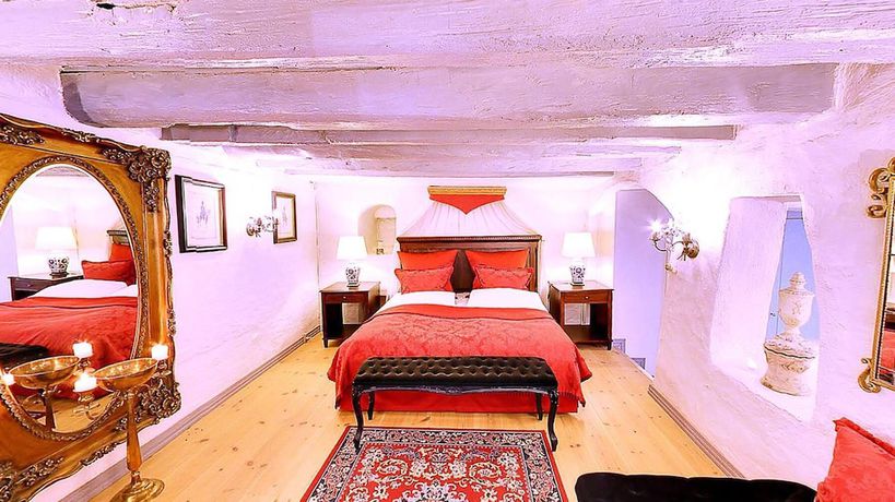 Imagen de la habitación del Hotel Vraa Slotshotel, Tylstrup. Foto 11