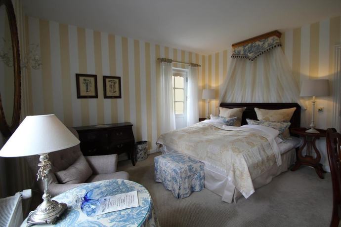 Imagen de la habitación del Hotel Vraa Slotshotel, Tylstrup. Foto 13
