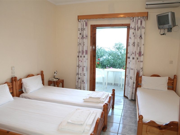 Imagen general del Hotel Vrachos Holidays. Foto 2