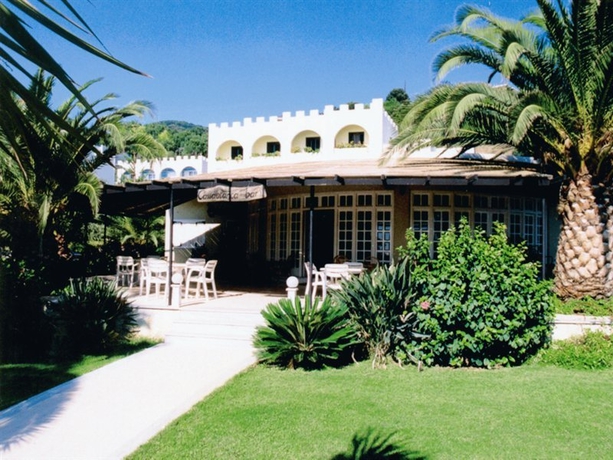 Imagen general del Hotel Vrachos Holidays. Foto 3