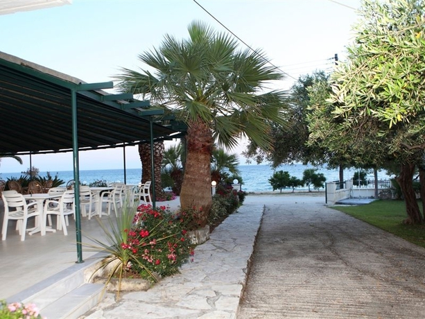 Imagen general del Hotel Vrachos Holidays. Foto 4