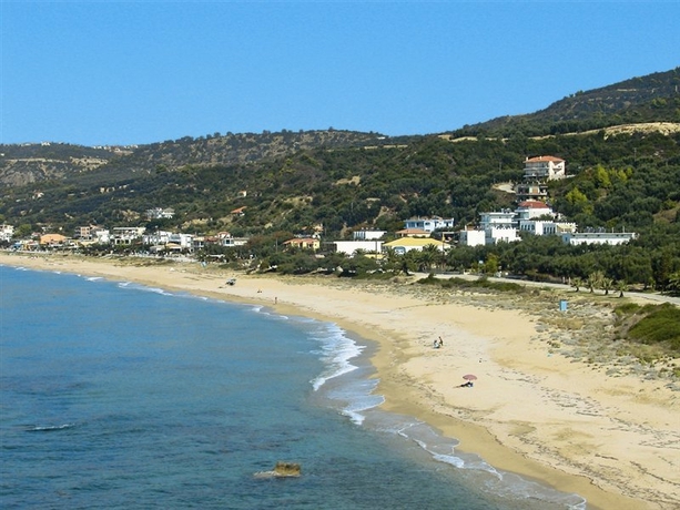 Imagen general del Hotel Vrachos Holidays. Foto 5