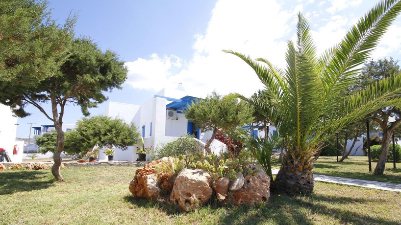 Imagen general del Hotel Vrahia Studios. Foto 1