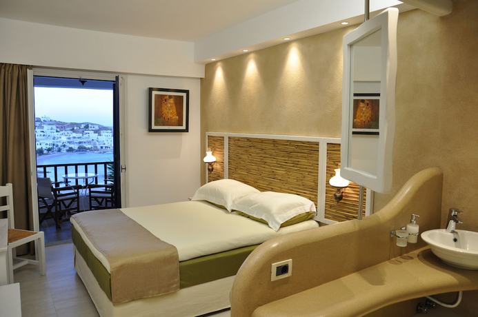 Imagen de la habitación del Hotel Vrahos Boutique. Foto 2