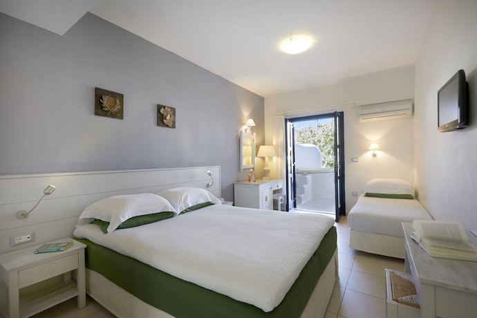 Imagen de la habitación del Hotel Vrahos Boutique. Foto 4